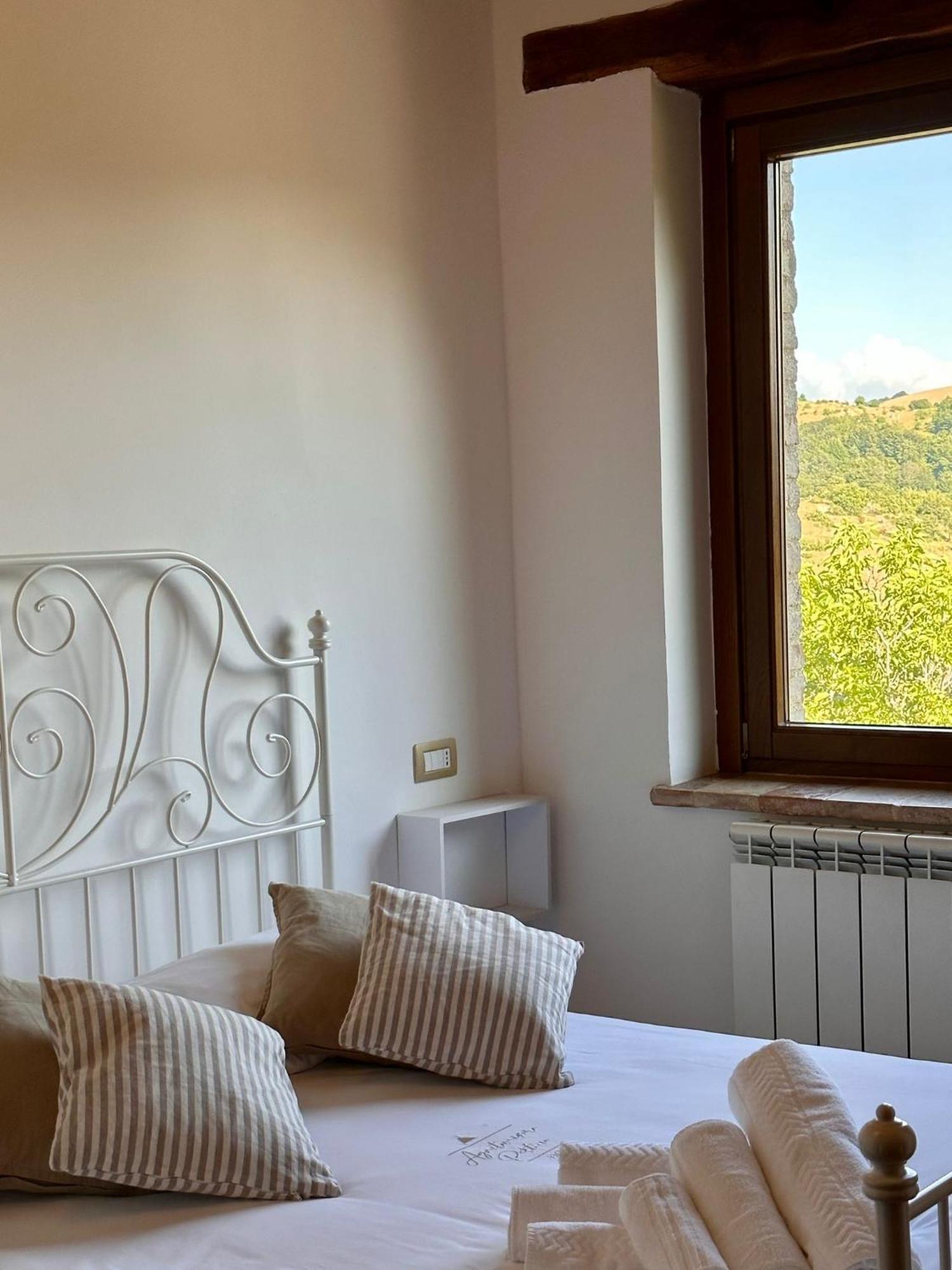 Agriturismo Pettino Campello sul Clitunno Extérieur photo
