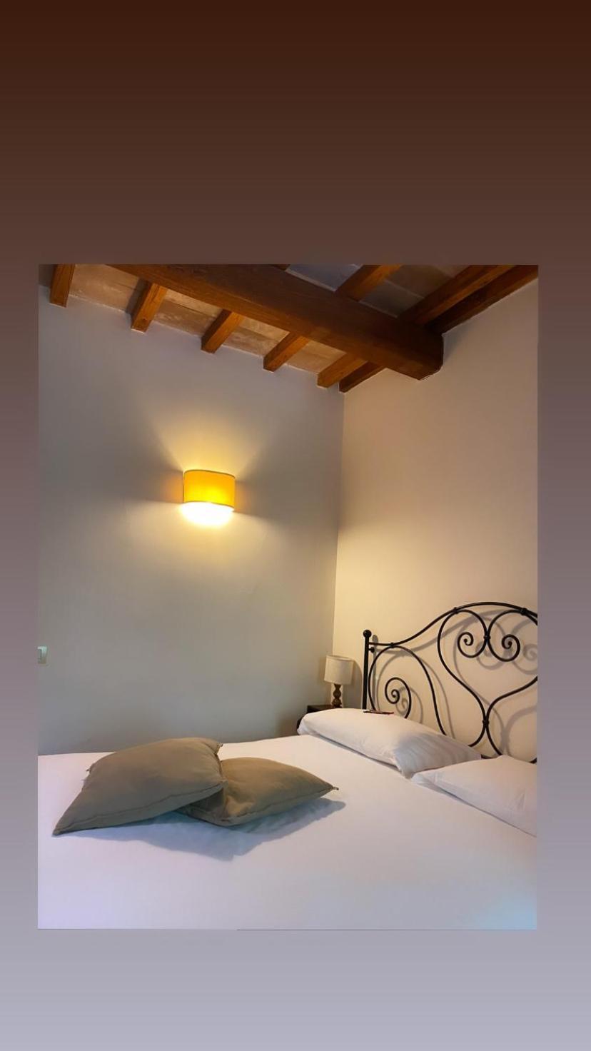 Agriturismo Pettino Campello sul Clitunno Extérieur photo